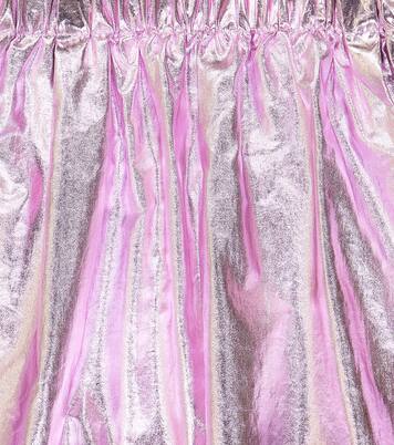 Jupe en coton mélangé | Caroline Bosmans