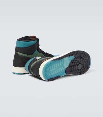 Air Jordan 1 Element leather sneakers | Nike