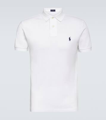 Polohemd aus Baumwoll-Piqué | Polo Ralph Lauren