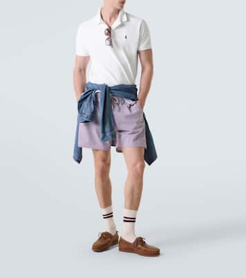 Polohemd aus Baumwoll-Piqué | Polo Ralph Lauren