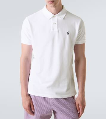 Polohemd aus Baumwoll-Piqué | Polo Ralph Lauren