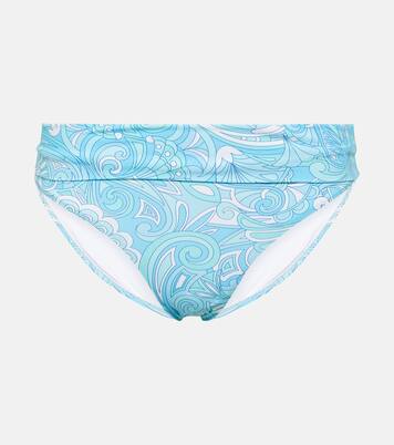 Culotte de bikini Brussels imprimée | Melissa Odabash