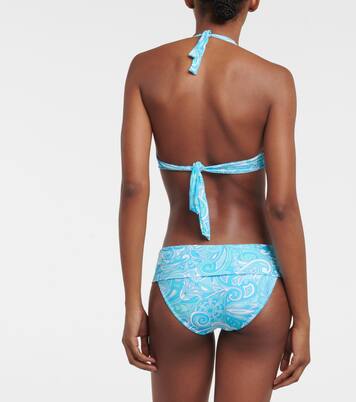 Culotte de bikini Brussels imprimée | Melissa Odabash