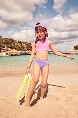 Baby Bikini Duo Lyra | Hunza G Kids