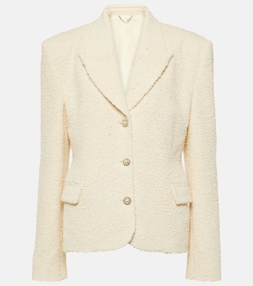 Bouclé blazer | Magda Butrym