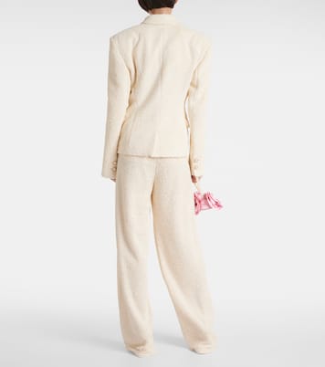 Bouclé blazer | Magda Butrym