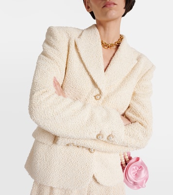 Bouclé blazer | Magda Butrym