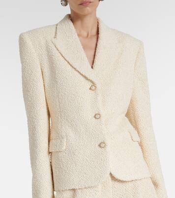 Bouclé blazer | Magda Butrym