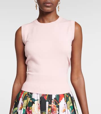 Top aus Strick | Dolce&Gabbana