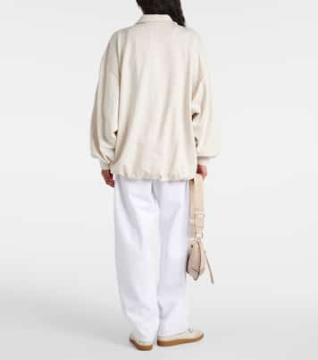 Rejane oversized track jacket | Isabel Marant