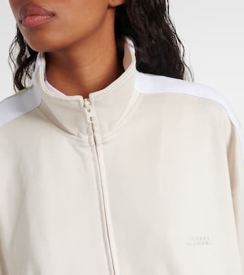 Rejane oversized track jacket | Isabel Marant