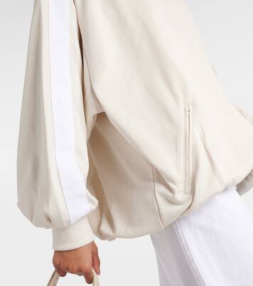 Rejane oversized track jacket | Isabel Marant