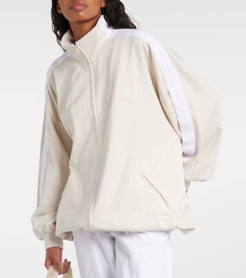 Rejane oversized track jacket | Isabel Marant