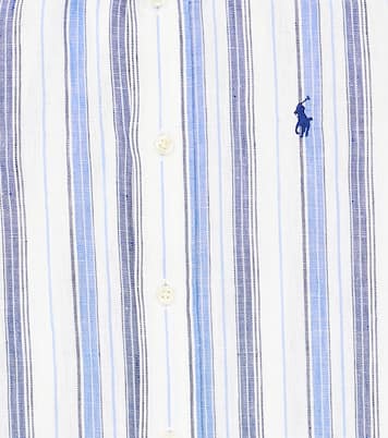 Hemd aus Leinen | Polo Ralph Lauren Kids