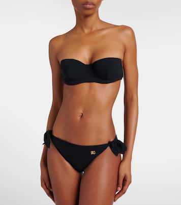Top de bikini Balconette | Dolce&Gabbana