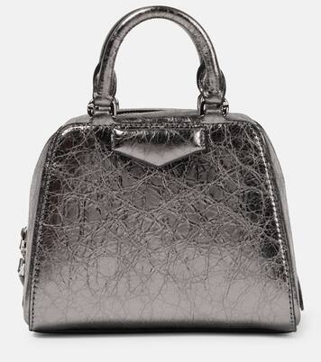 Antigona Cube Nano leather tote bag | Givenchy