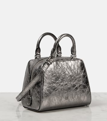 Antigona Cube Nano leather tote bag | Givenchy