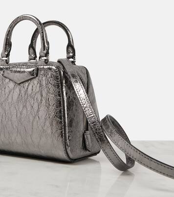 Antigona Cube Nano leather tote bag | Givenchy