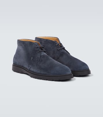 Bottines Desert en daim | Tod's