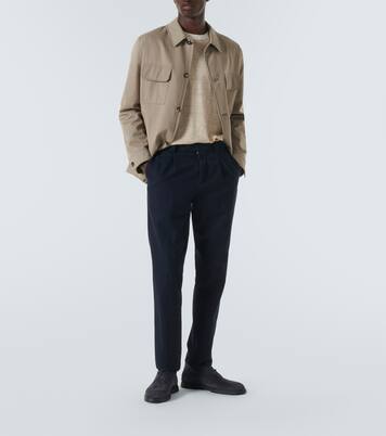 Bottines Desert en daim | Tod's