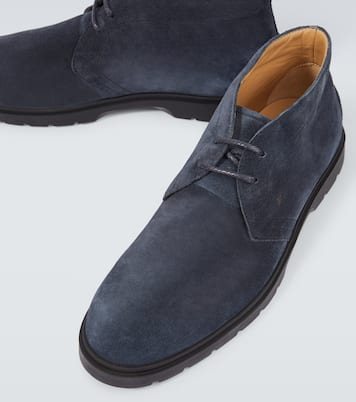 Bottines Desert en daim | Tod's
