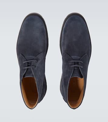 Bottines Desert en daim | Tod's