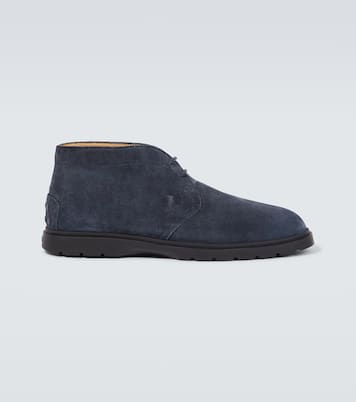Bottines Desert en daim | Tod's