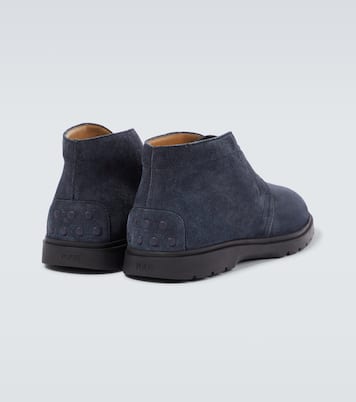 Bottines Desert en daim | Tod's
