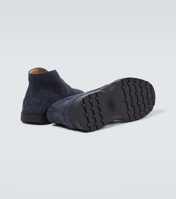 Bottines Desert en daim | Tod's