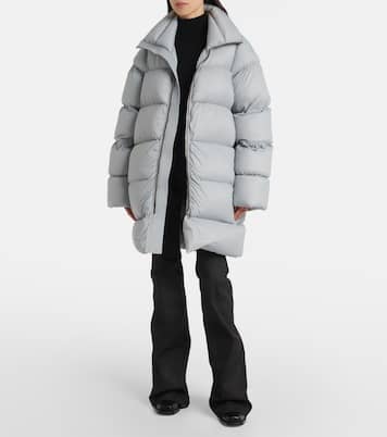 Daunenmantel Turtle | Rick Owens