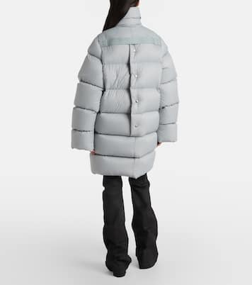 Daunenmantel Turtle | Rick Owens