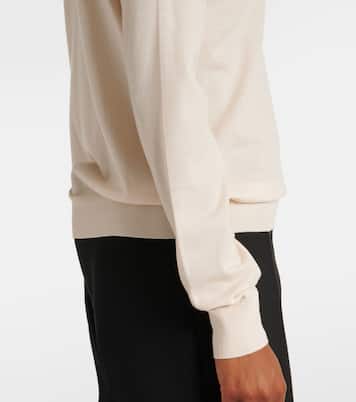 Jersey de cuello alto Heva de lana | The Row