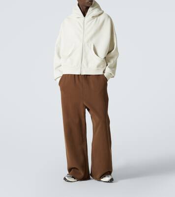 Cotton jersey sweatpants | Entire Studios