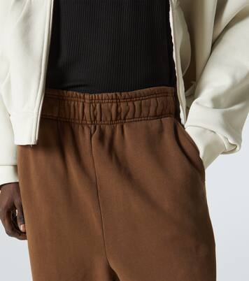 Cotton jersey sweatpants | Entire Studios