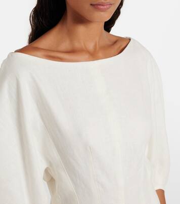 Robe en lin | Faithfull