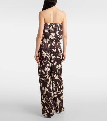 Pantalon ample Chambien imprimé | Faithfull