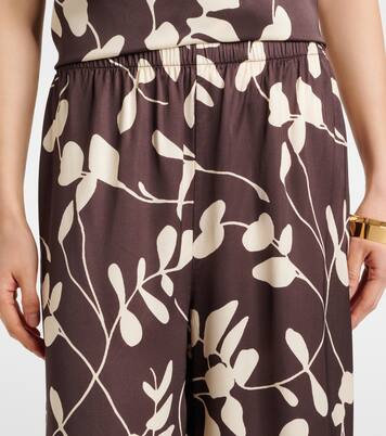 Pantalon ample Chambien imprimé | Faithfull