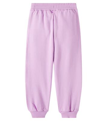 Jogginghose aus Baumwoll-Jersey | Dolce&Gabbana Kids