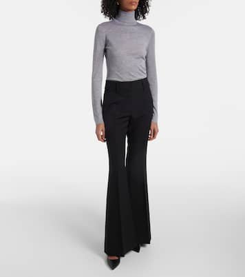 Pullover Costa aus Kaschmir und Seide | Gabriela Hearst