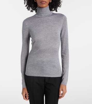 Pullover Costa aus Kaschmir und Seide | Gabriela Hearst