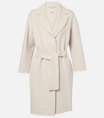 Arona wool wrap coat | 'S Max Mara