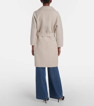 Arona wool wrap coat | 'S Max Mara