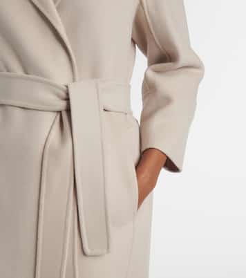 Arona wool wrap coat | 'S Max Mara