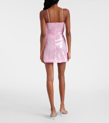 Robe à sequins | David Koma