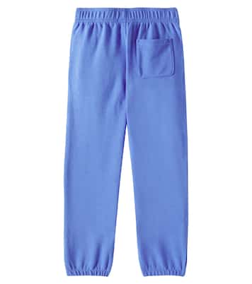 Cotton-blend sweatpants | Polo Ralph Lauren Kids
