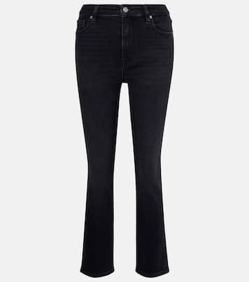 The Pencil Crop slim jeans | Frame