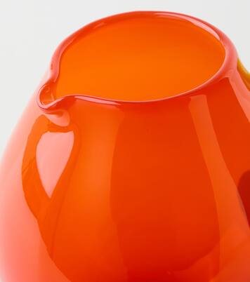 Dandy Murano glass jug by Stefano Marcato | NasonMoretti