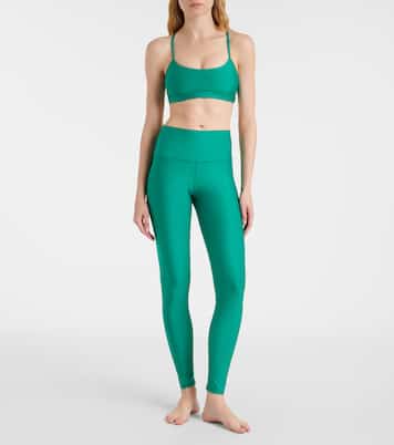 High-Rise Leggings Airlift | Alo Yoga