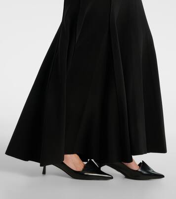 Robe longue | Norma Kamali