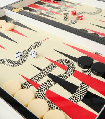 Juego de backgammon Eden | Jonathan Adler